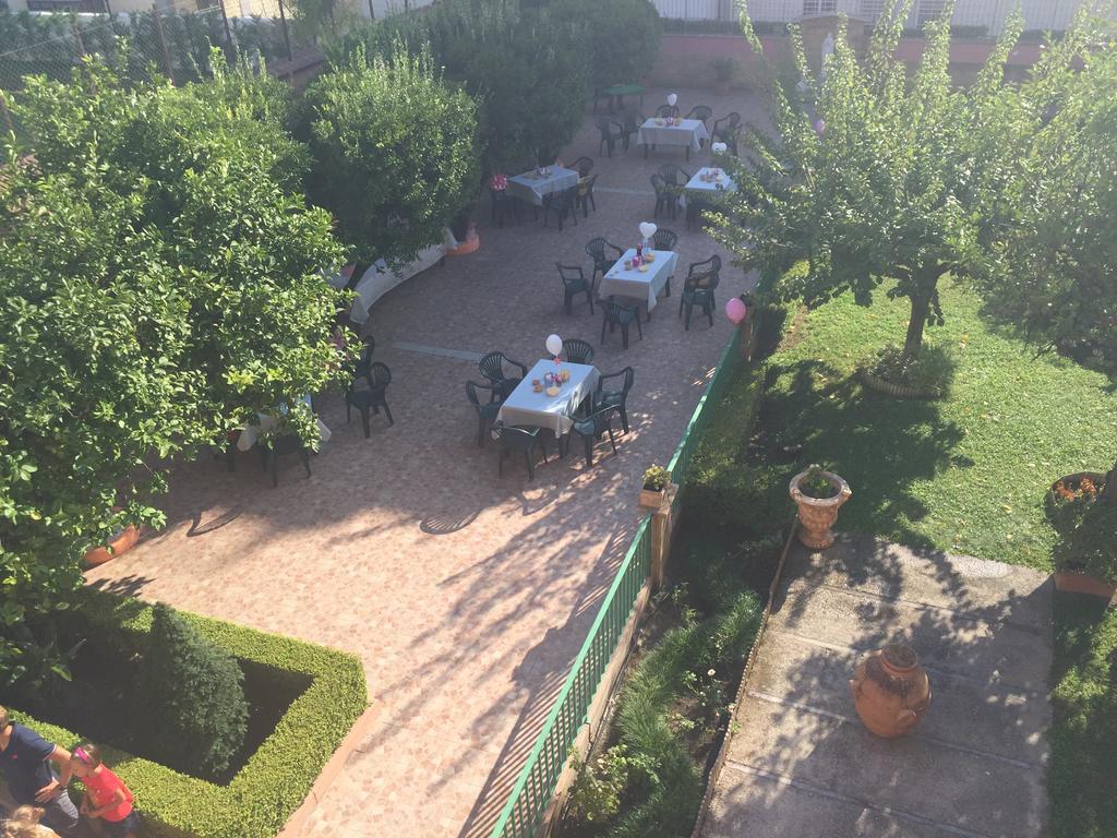 Villa Preziosa ポルティチ エクステリア 写真