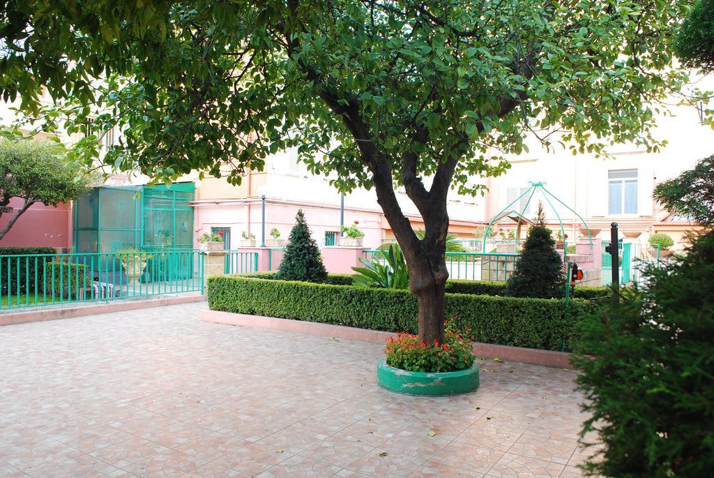 Villa Preziosa ポルティチ エクステリア 写真